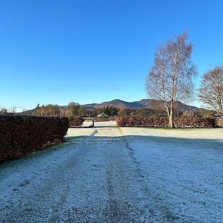 Fairness Cottage, Near Comrie Buitenkant foto