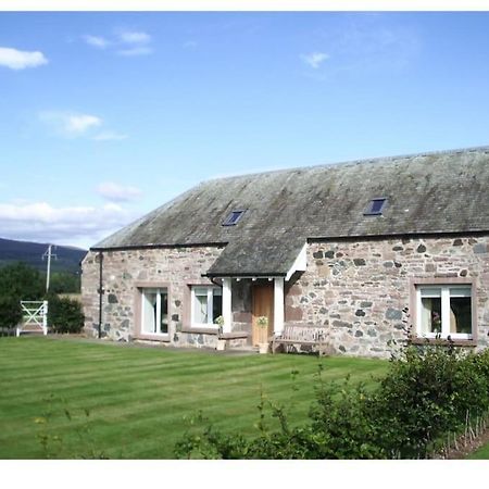 Fairness Cottage, Near Comrie Buitenkant foto